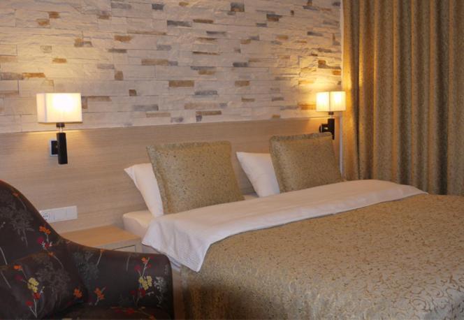 Hotel Pinocchio Priştine Oda fotoğraf