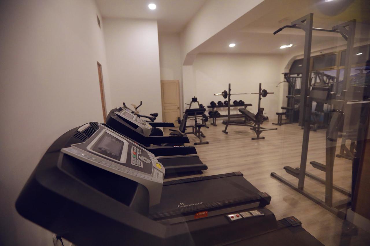 Hotel Pinocchio Priştine Dış mekan fotoğraf